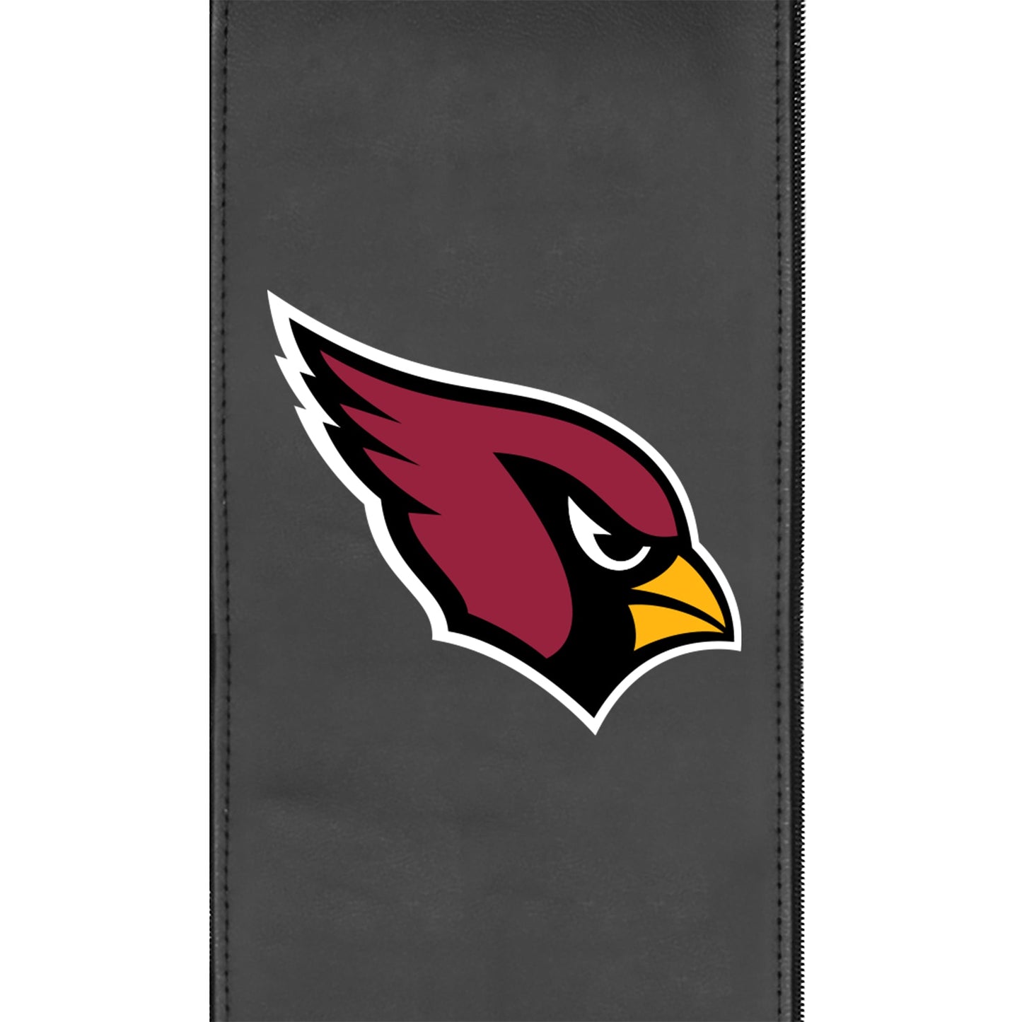 Relax Home Theater Recliner with Arizona Cardinals Primary Logo