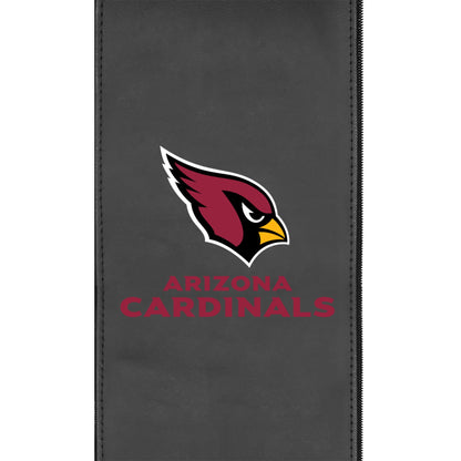 Side Chair 2000 with Arizona Cardinals Secondary Logo Set of 2