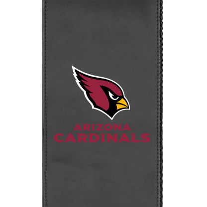 Xpression Pro Gaming Chair with Arizona Cardinals Secondary Logo