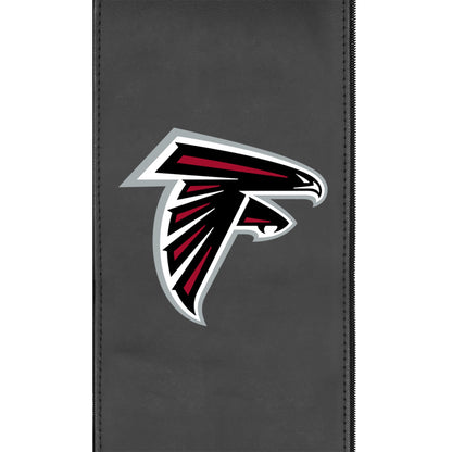 Side Chair 2000 with Atlanta Falcons Primary Logo Set of 2