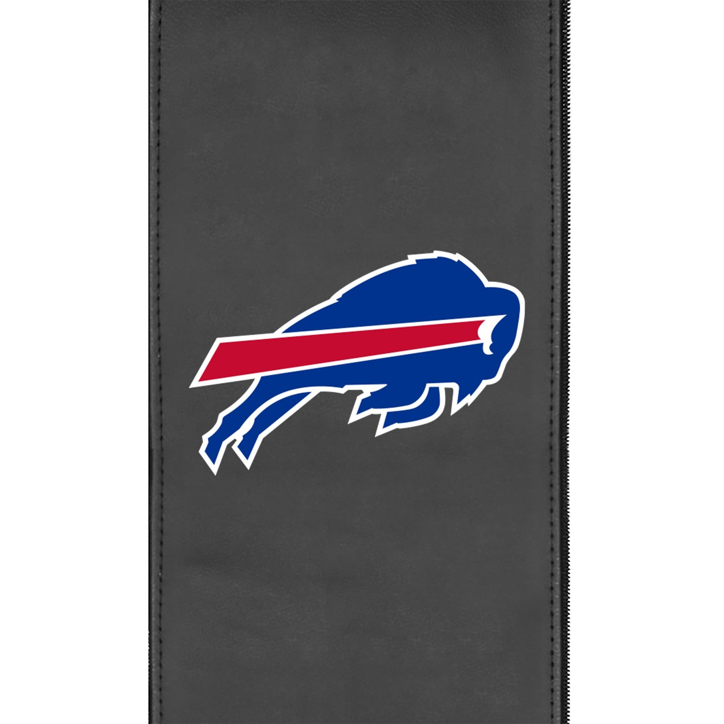 Relax Home Theater Recliner with  Buffalo Bills Primary Logo