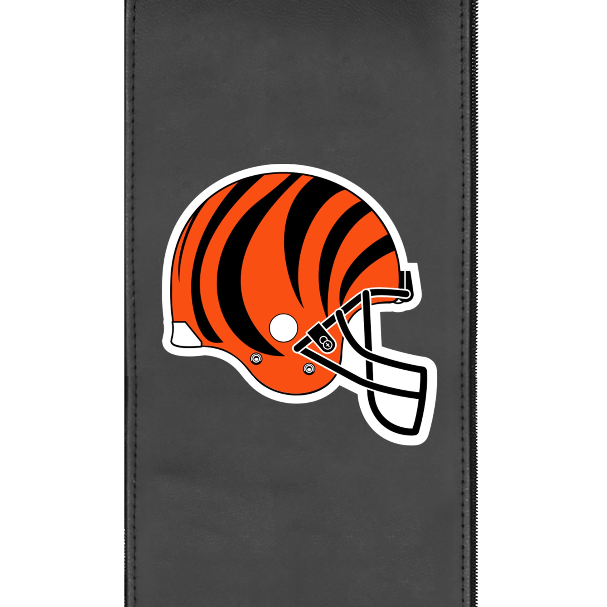 Cincinnati Bengals Helmet Logo Panel – Zipchair