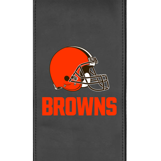 Cleveland Browns Secondary Logo Panel