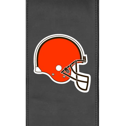 Game Rocker 100 with  Cleveland Browns Helmet Logo