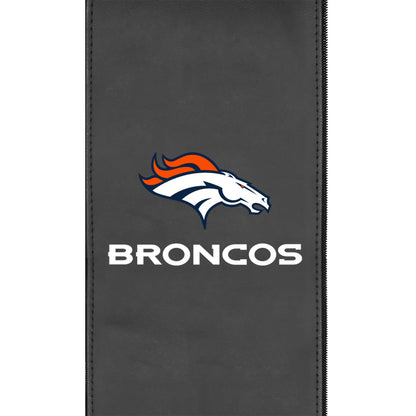 SuiteMax 3.5 VIP Seats with Denver Broncos Secondary Logo