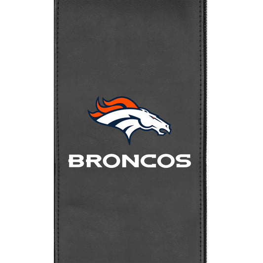 Denver Broncos Secondary Logo Panel