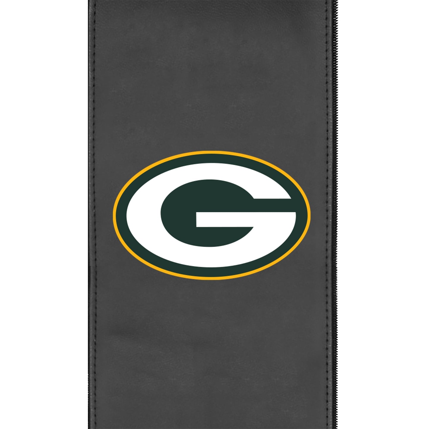 Relax Home Theater Recliner with  Green Bay Packers Primary Logo