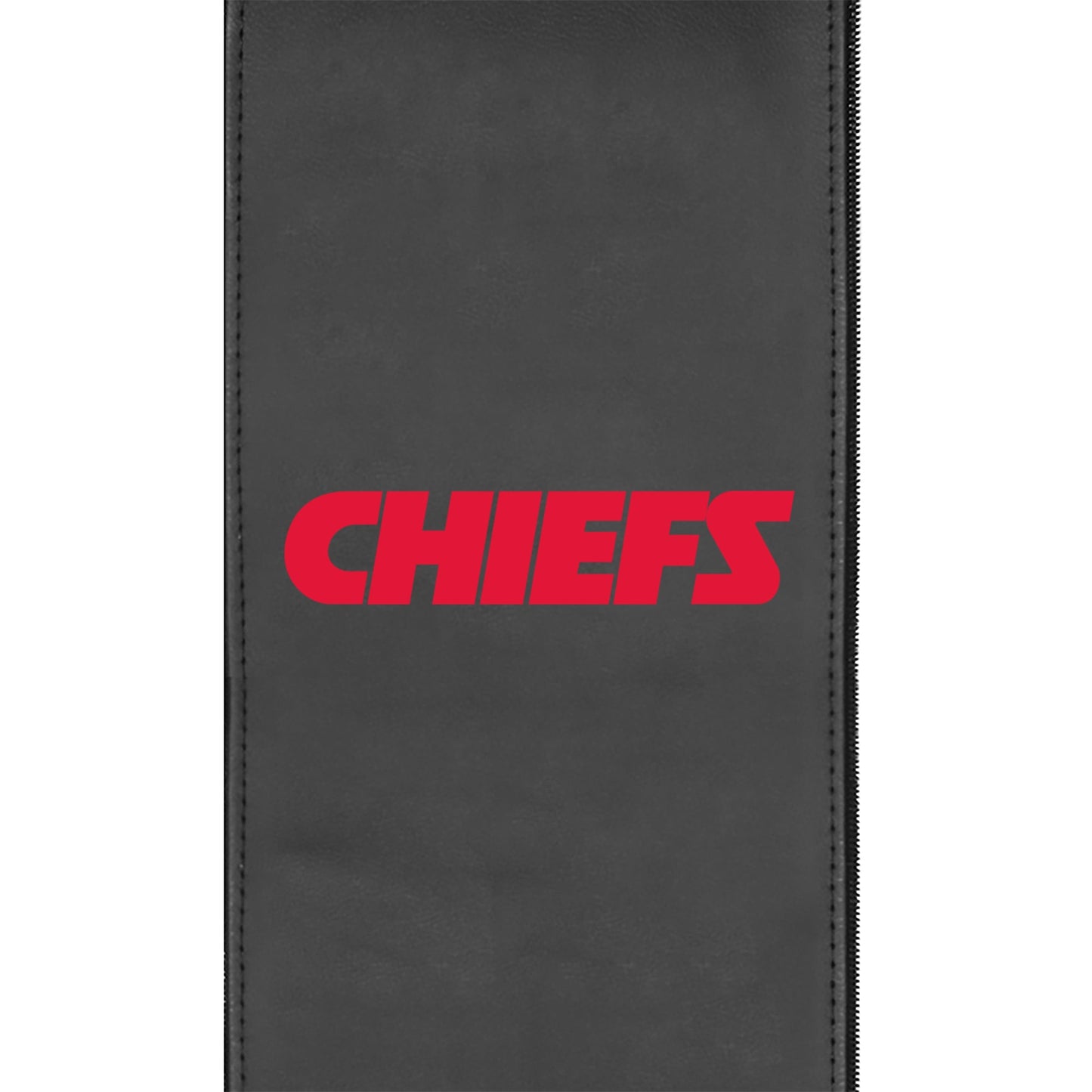 Relax Home Theater Recliner with  Kansas City Chiefs Secondary Logo
