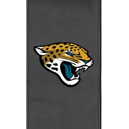 Xpression Pro Gaming Chair with  Jacksonville Jaguars Primary Logo
