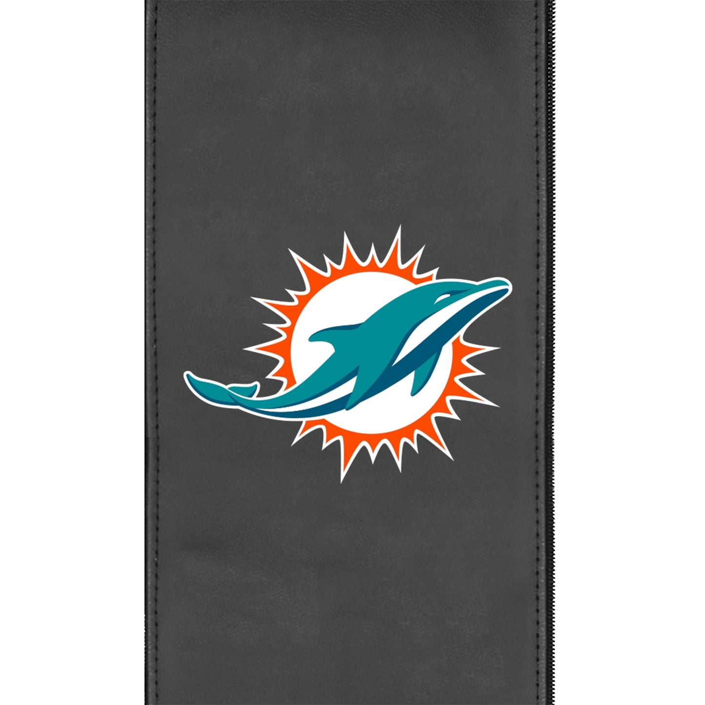 Office Chair 1000 with  Miami Dolphins Primary Logo