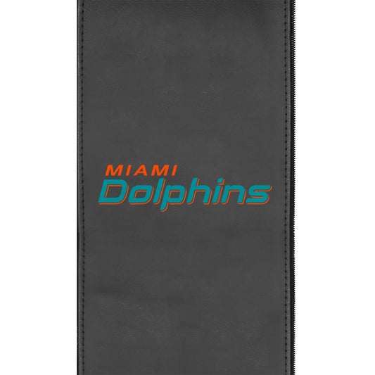 Miami Dolphins Secondary Logo Panel