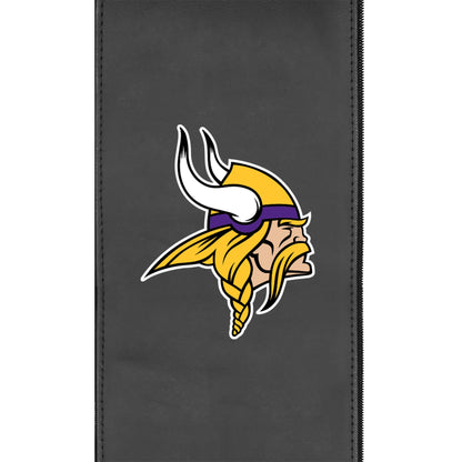 Stealth Power Plus Recliner with Minnesota Vikings Primary Logo