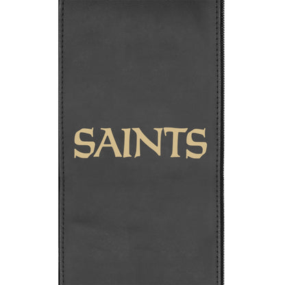 SuiteMax 3.5 VIP Seats with New Orleans Saints Secondary Logo