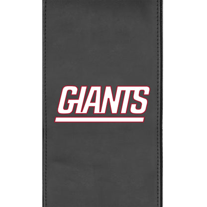 Xpression Pro Gaming Chair with  New York Giants Secondary Logo