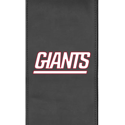 Stealth Power Plus Recliner with New York Giants Secondary Logo