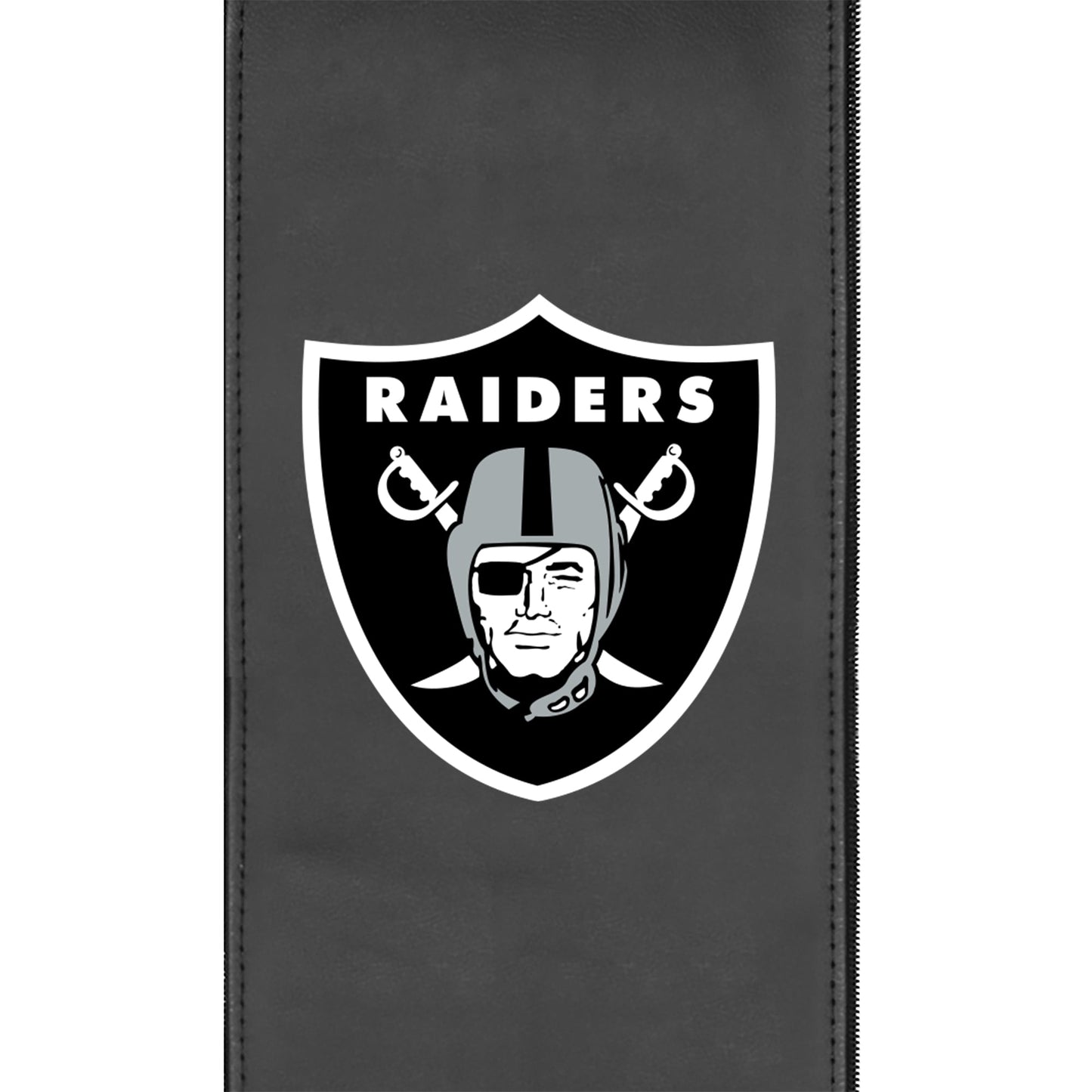 Office Chair 1000 with  Las Vegas Raiders Primary Logo