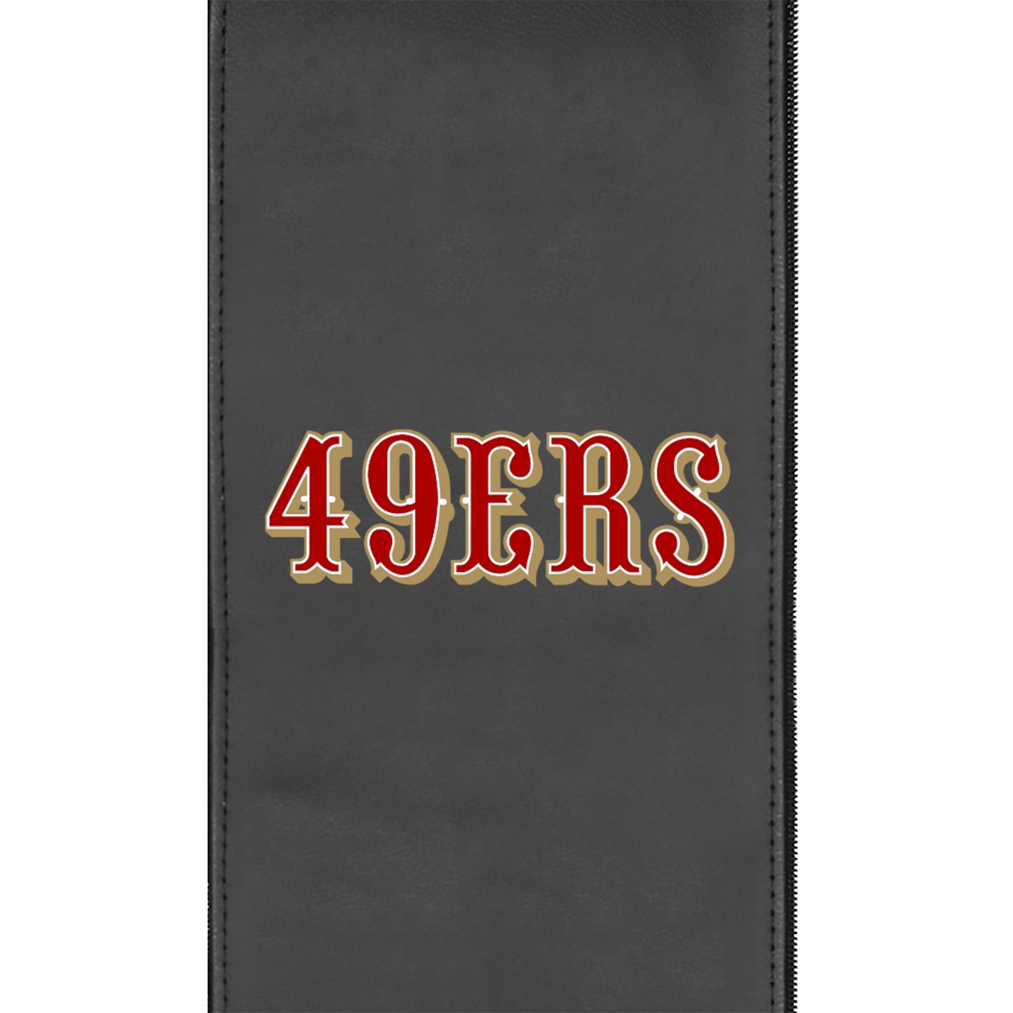 San Francisco 49ers Secondary Logo Panel