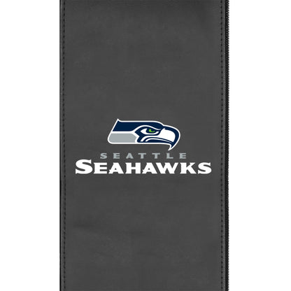 Stealth Power Plus Recliner with Seattle Seahawks Secondary Logo