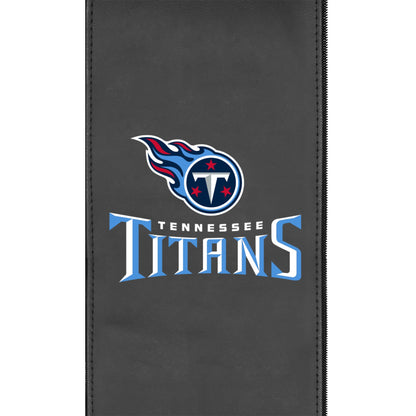 Swivel Bar Stool 2000 with  Tennessee Titans Secondary Logo