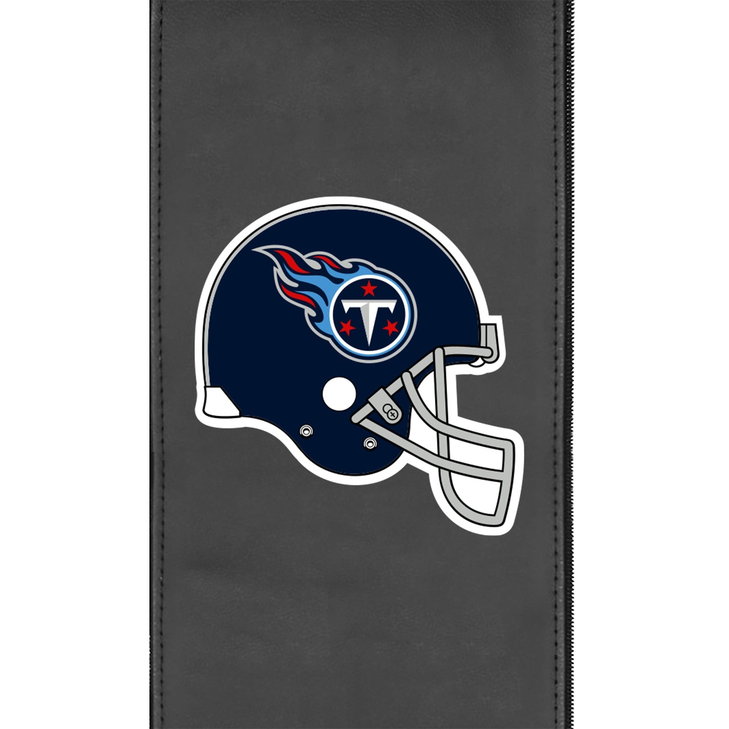 Stealth Power Plus Recliner with Tennessee Titans Helmet Logo
