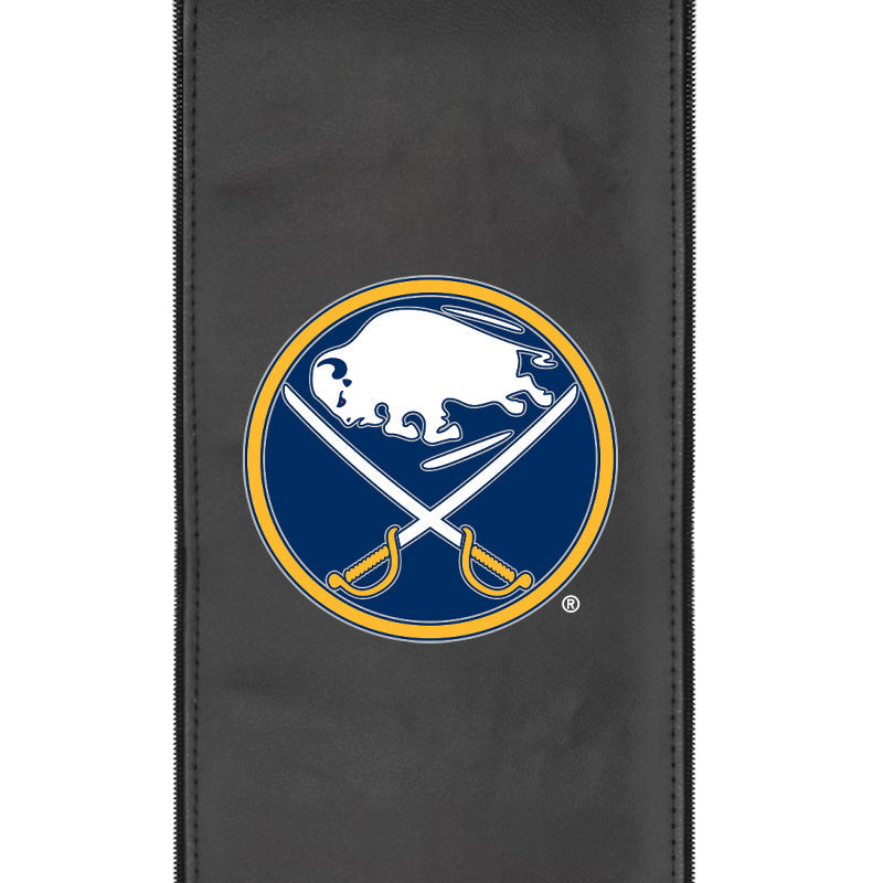 Stealth Power Plus Recliner with Buffalo Sabres Logo