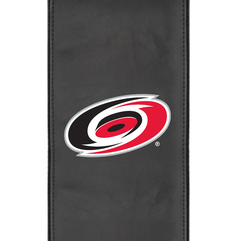 Relax Home Theater Recliner with Carolina Hurricanes Logo