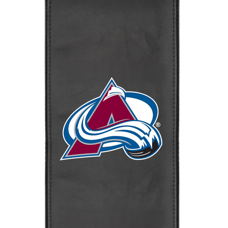 Xpression Pro Gaming Chair with Colorado Avalanche Logo