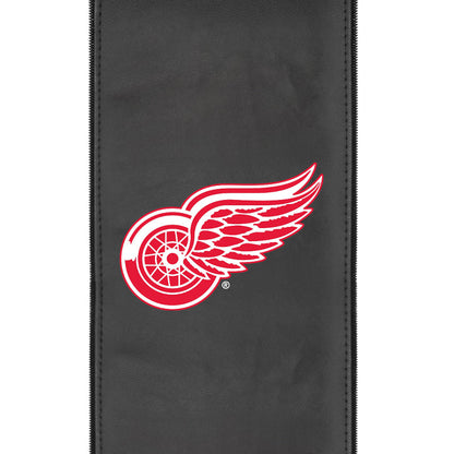 Stealth Power Plus Recliner with Detroit Red Wings Logo