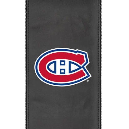 Stealth Power Plus Recliner with Montreal Canadiens  Logo