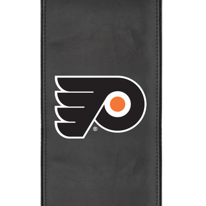 Relax Home Theater Recliner with Philadelphia Flyers Logo
