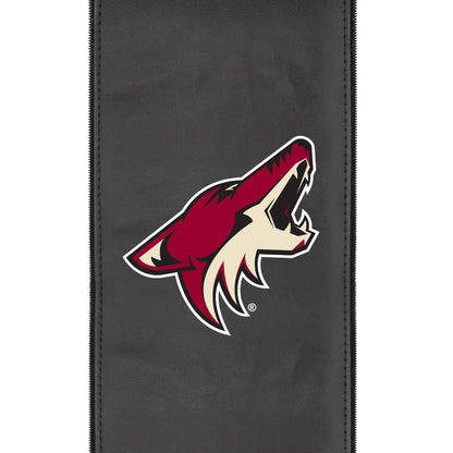 Side Chair 2000 with Arizona Coyotes Third Jersey Logo Set of 2
