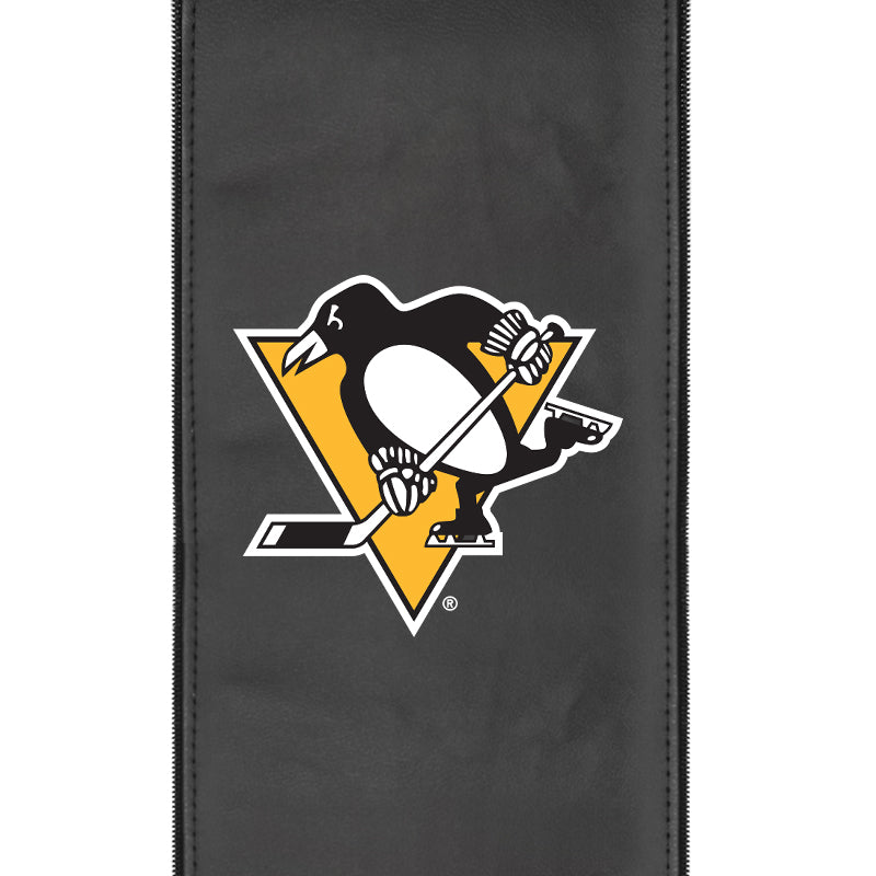 Pittsburgh Penguins Logo Panel