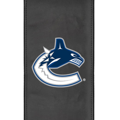 SuiteMax 3.5 VIP Seats with Vancouver Canucks Logo