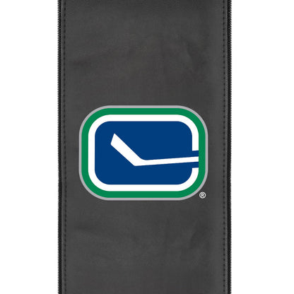 Curve Task Chair with Vancouver Canucks Secondary Logo