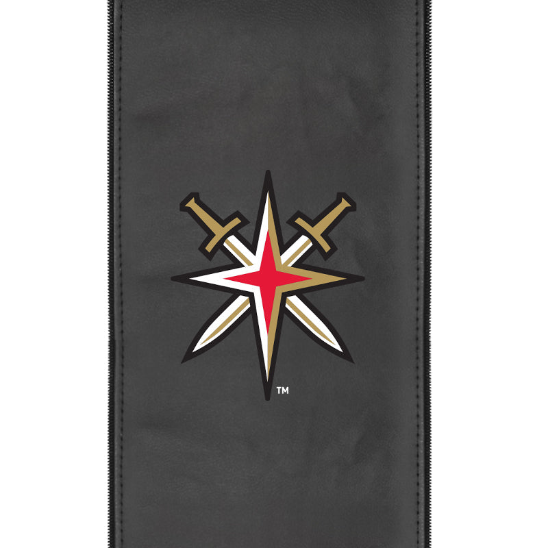 SuiteMax 3.5 VIP Seats with Vegas Golden Knights Secondary Logo