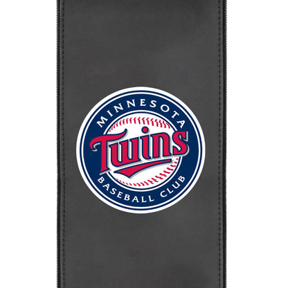 Stealth Recliner with Minnesota Twins Logo