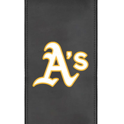 Oakland Athletics Secondary Logo Panel