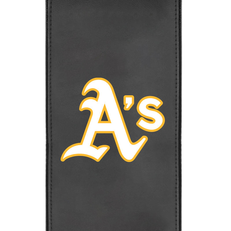 SuiteMax 3.5 VIP Seats with Oakland Athletics Secondary Logo