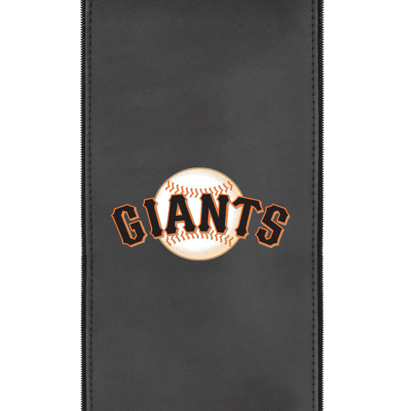 Stealth Power Plus Recliner with San Francisco Giants Logo