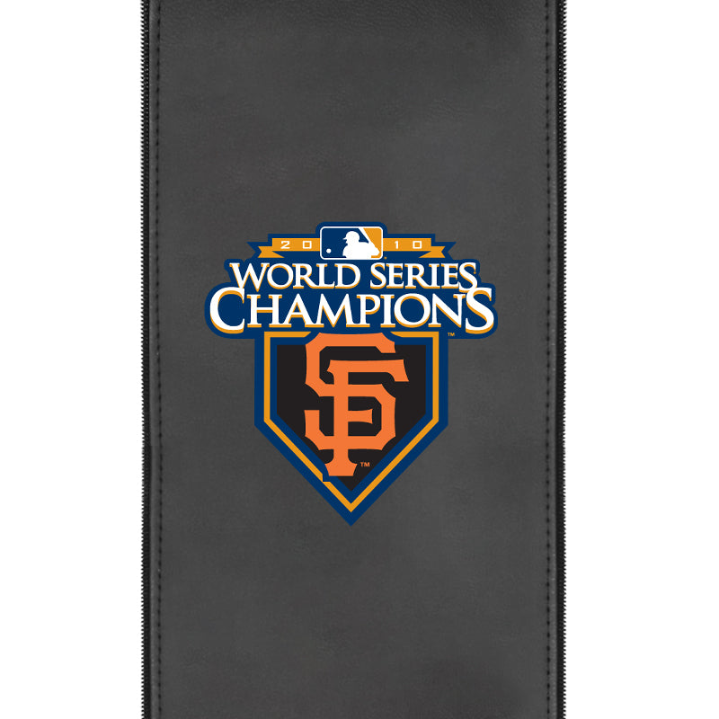 San Francisco Giants Champs'10 Logo Panel