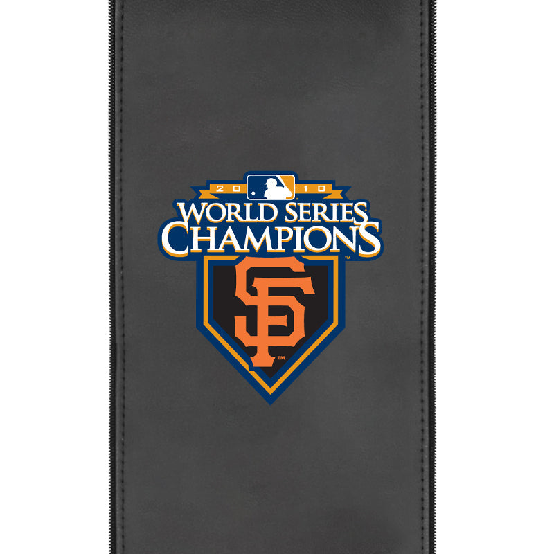 Xpression Pro Gaming Chair with San Francisco Giants 2010 Champs Logo