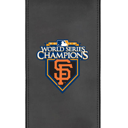 SuiteMax 3.5 VIP Seats with San Francisco Giants Champs'10 Logo
