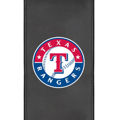Curve Task Chair with Texas Rangers Logo