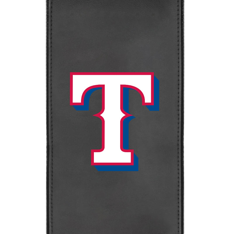 Texas Rangers Secondary Logo Panel