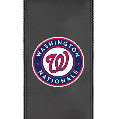 Stealth Recliner with Washington Nationals Logo