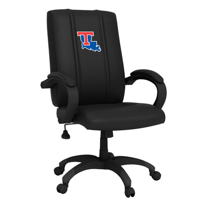 Office Chair 1000 with Louisiana Tech Bulldogs Logo
