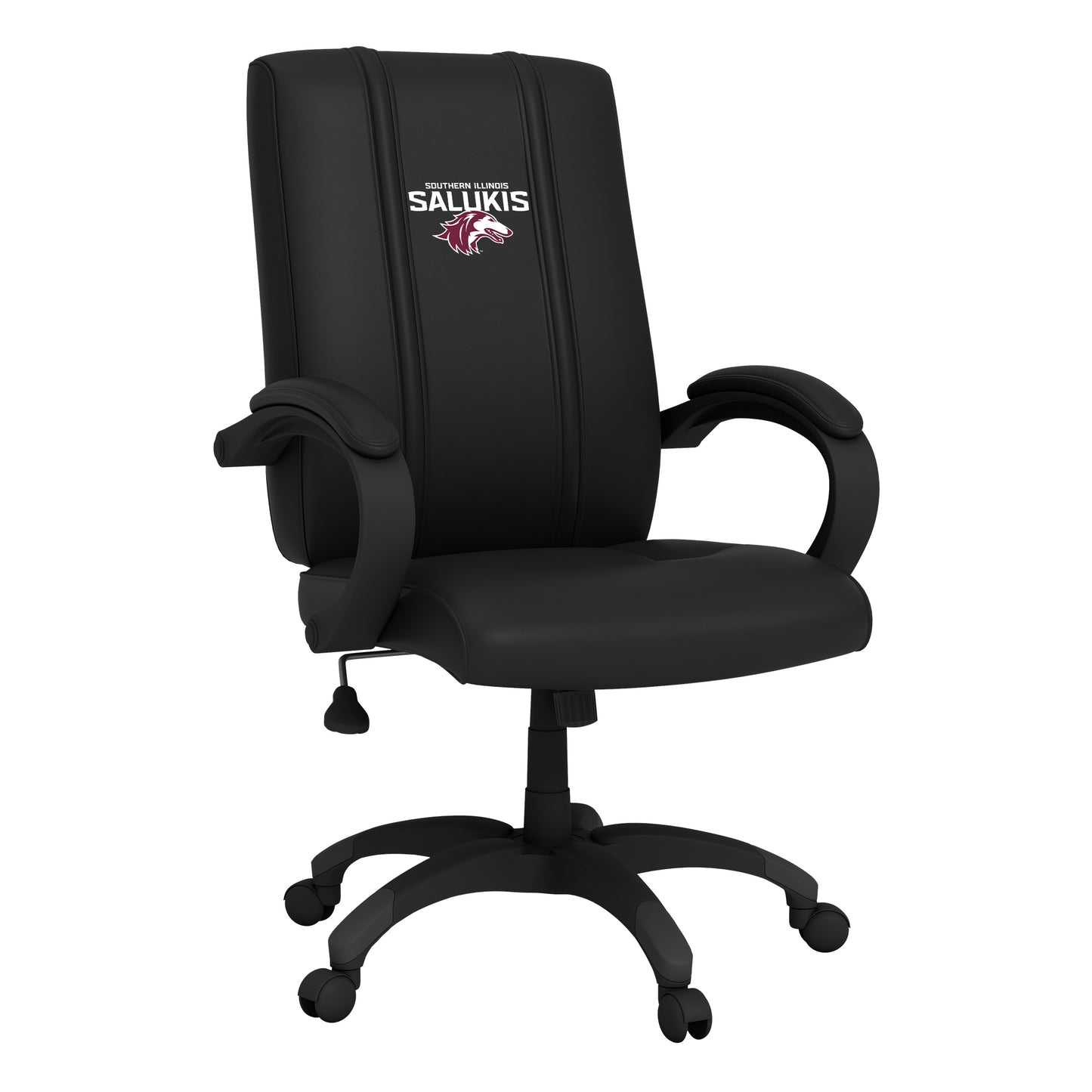 Office Chair 1000 with Southern Illinois Salukis Logo