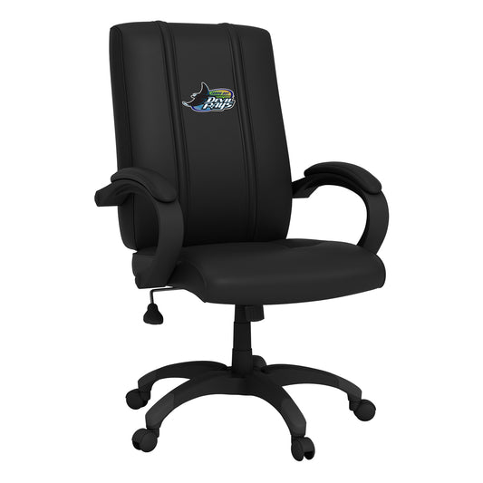 Office Chair 1000 with Tampa Bay Rays Cooperstown Primary