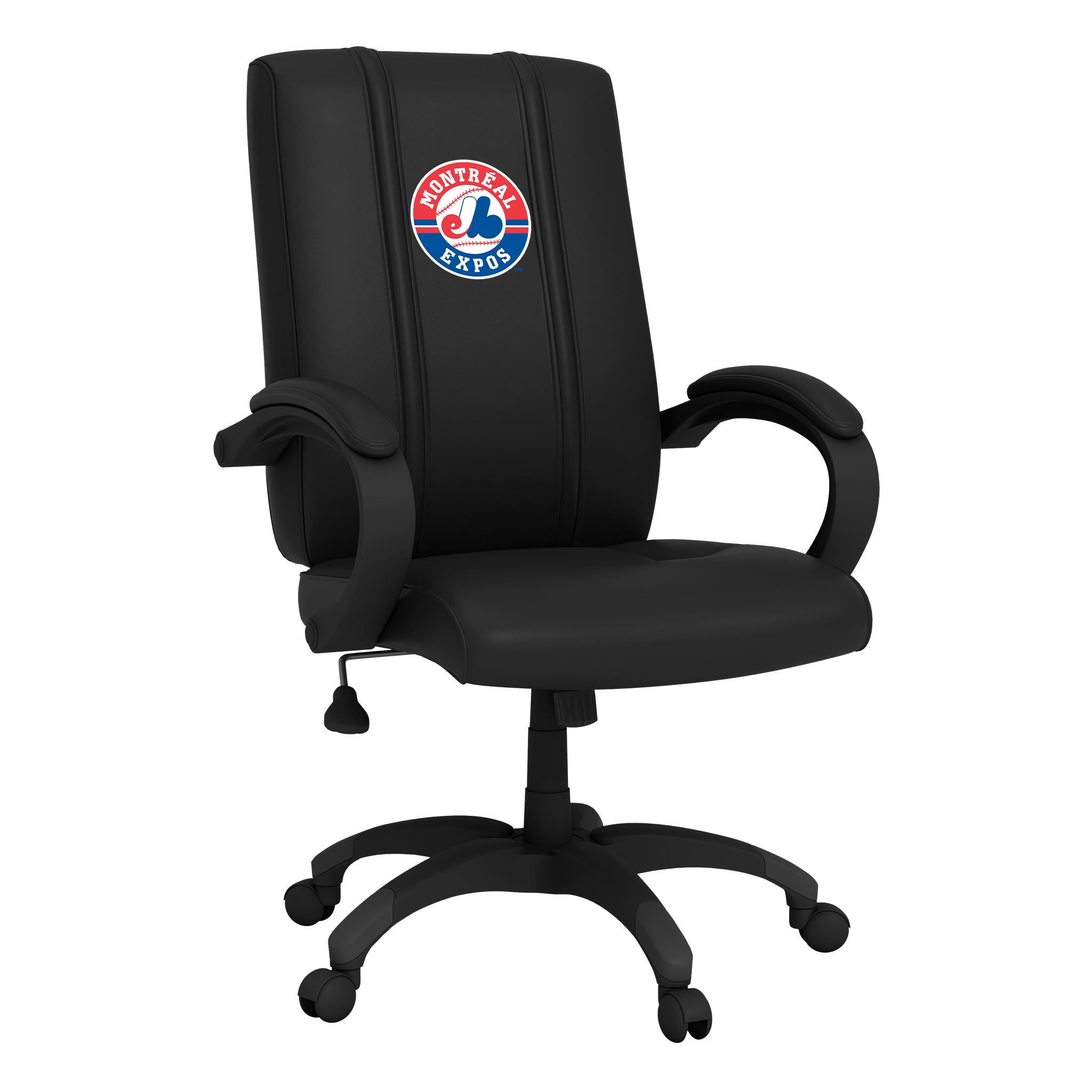 Office Chair 1000 with Montreal Expos Cooperstown