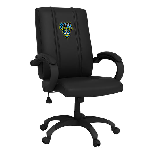 Office Chair 1000 with 8oki Primary Logo